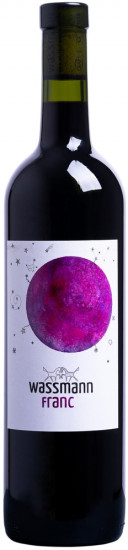 2018 Cabernet Franc DHC Villány trocken Bio - Weingut Wassmann