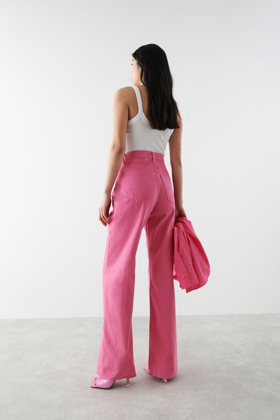 Idun straight jeans