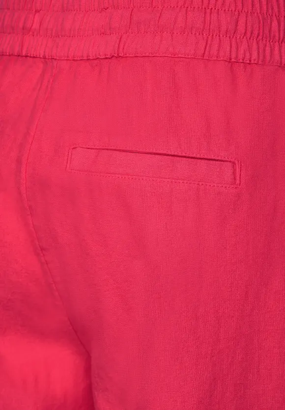 CECIL Leinenmix Loose Fit Hose