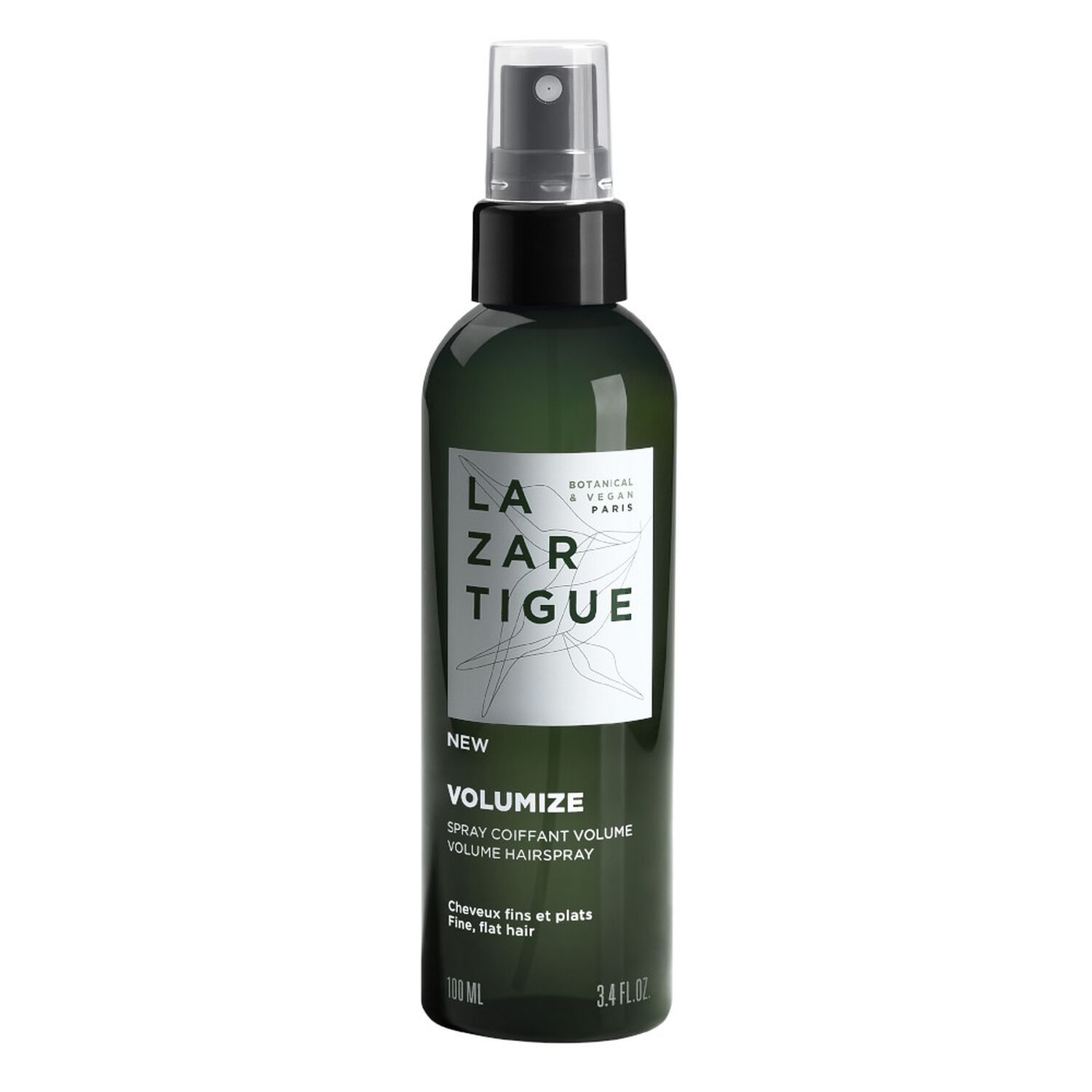 Lazartigue Volumize Spray Volume 100 ml