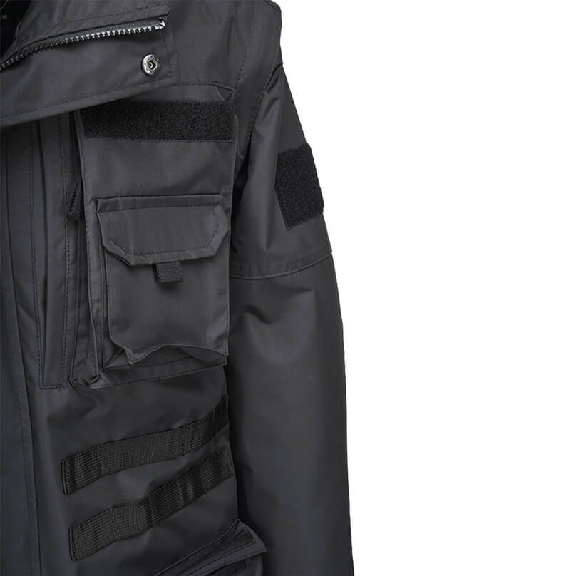 Superior Jacket