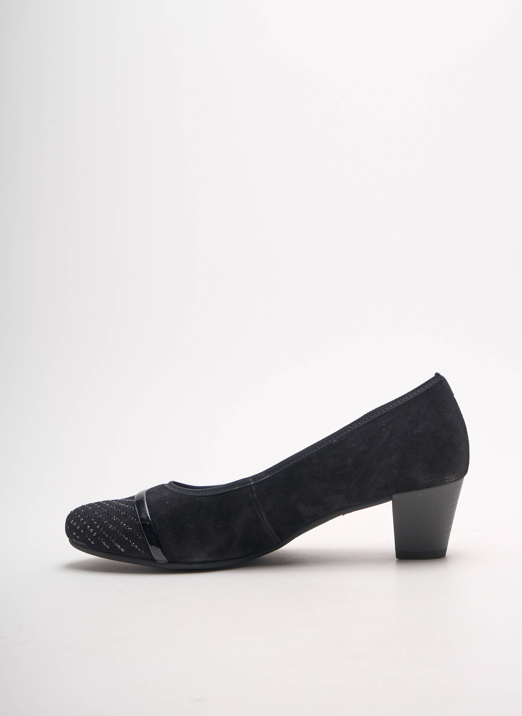 Gabor Escarpins Femme couleur noir