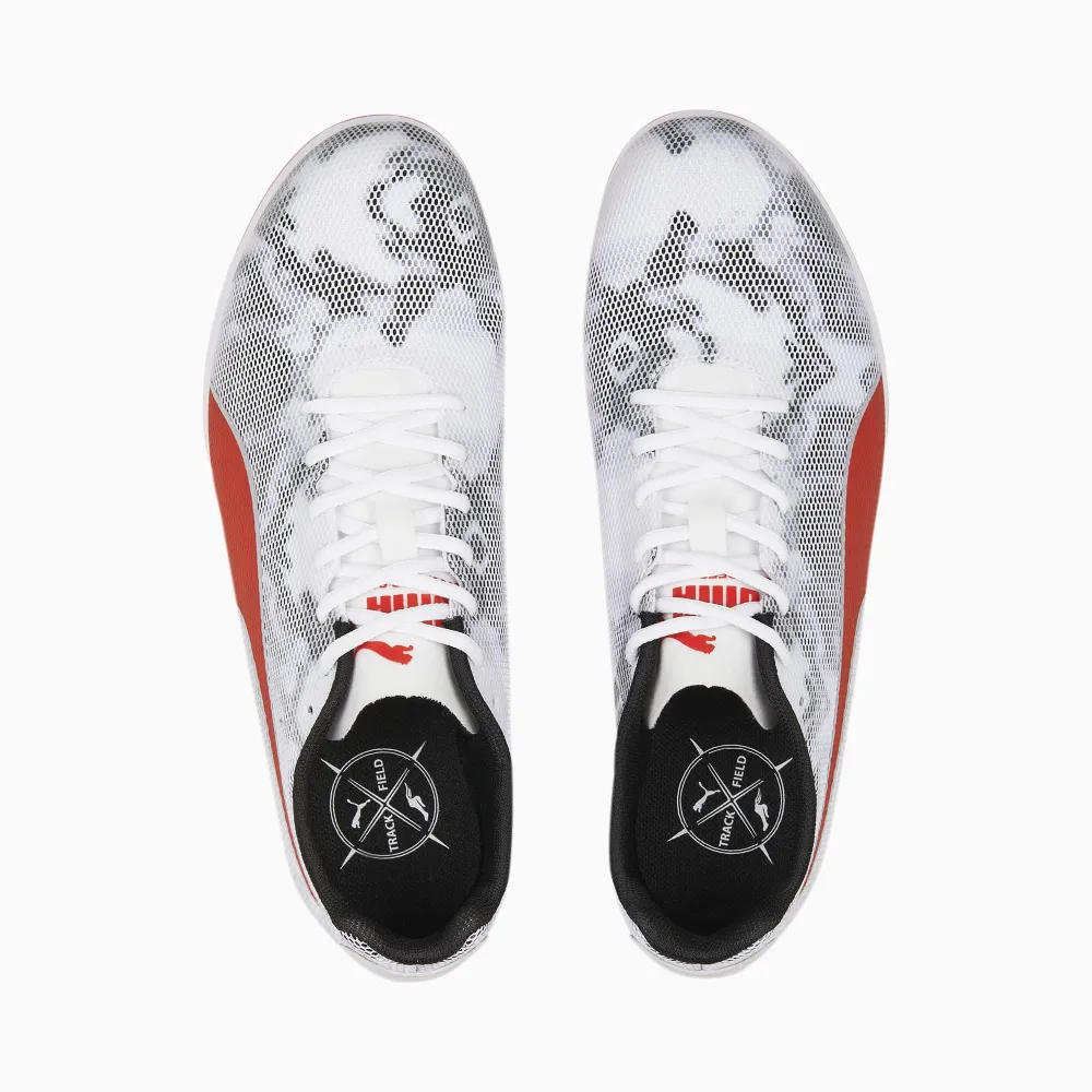 PUMA evoSPEED Star 8 Junior 377960-03 / weiss