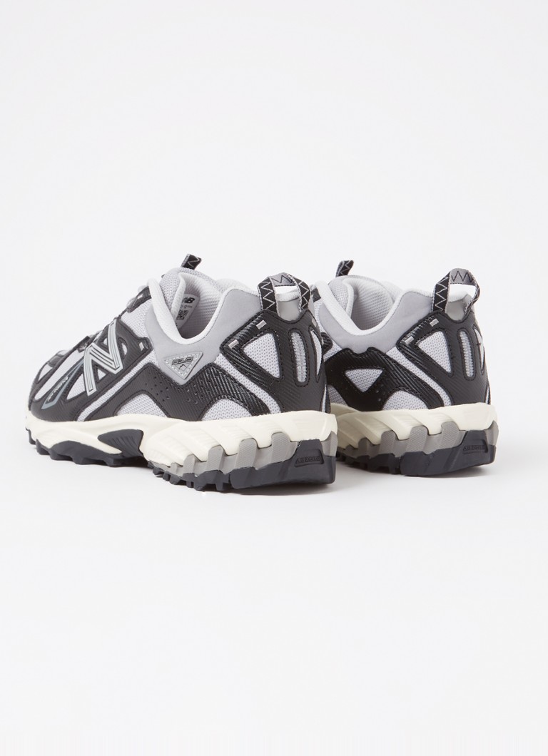 Teniși New Balance 610 cu detalii din plasă