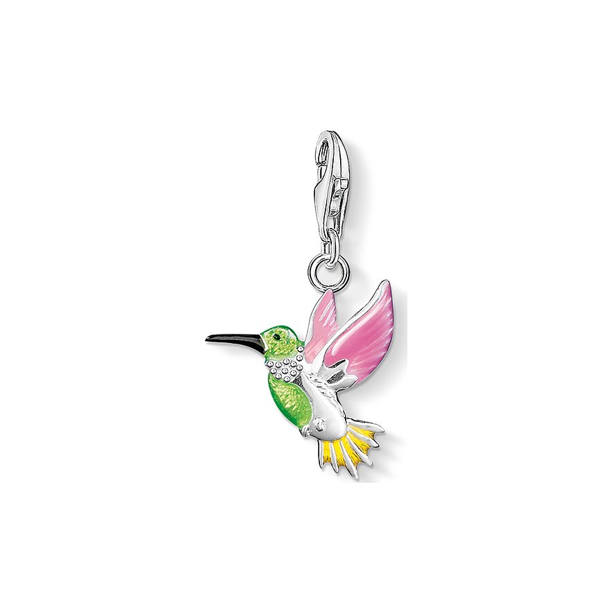 Thomas Sabo Charm Sterling Silver