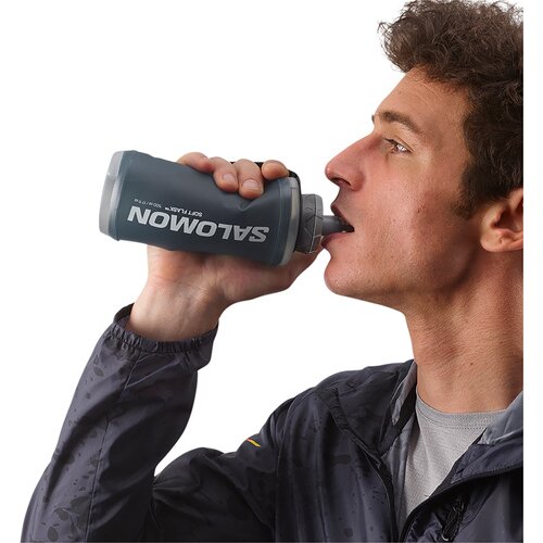 TRINKBEHÄLTER ACTIVE HANDHELD BLACK/SLATE GREY