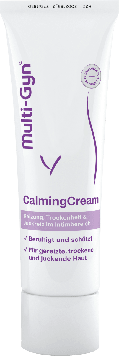Intimpflege Calming Cream, 50 g