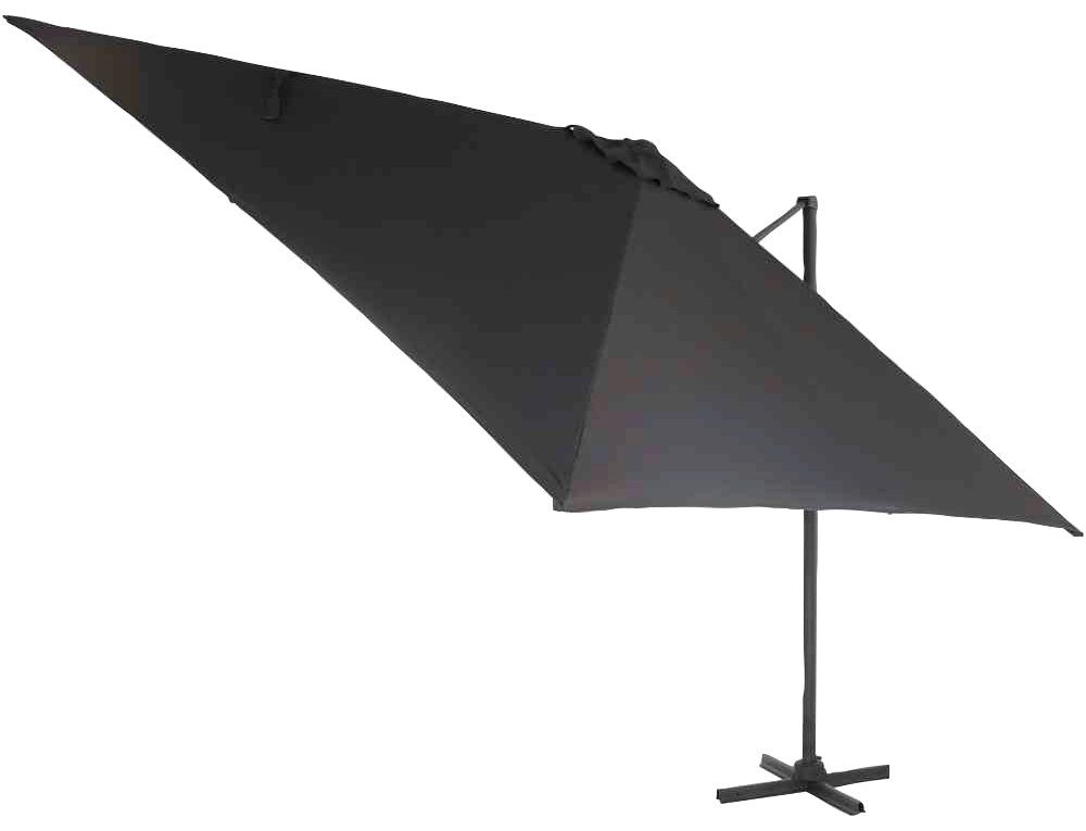 Siena Garden Ampelschirm California N+, LxB: 300x300 cm