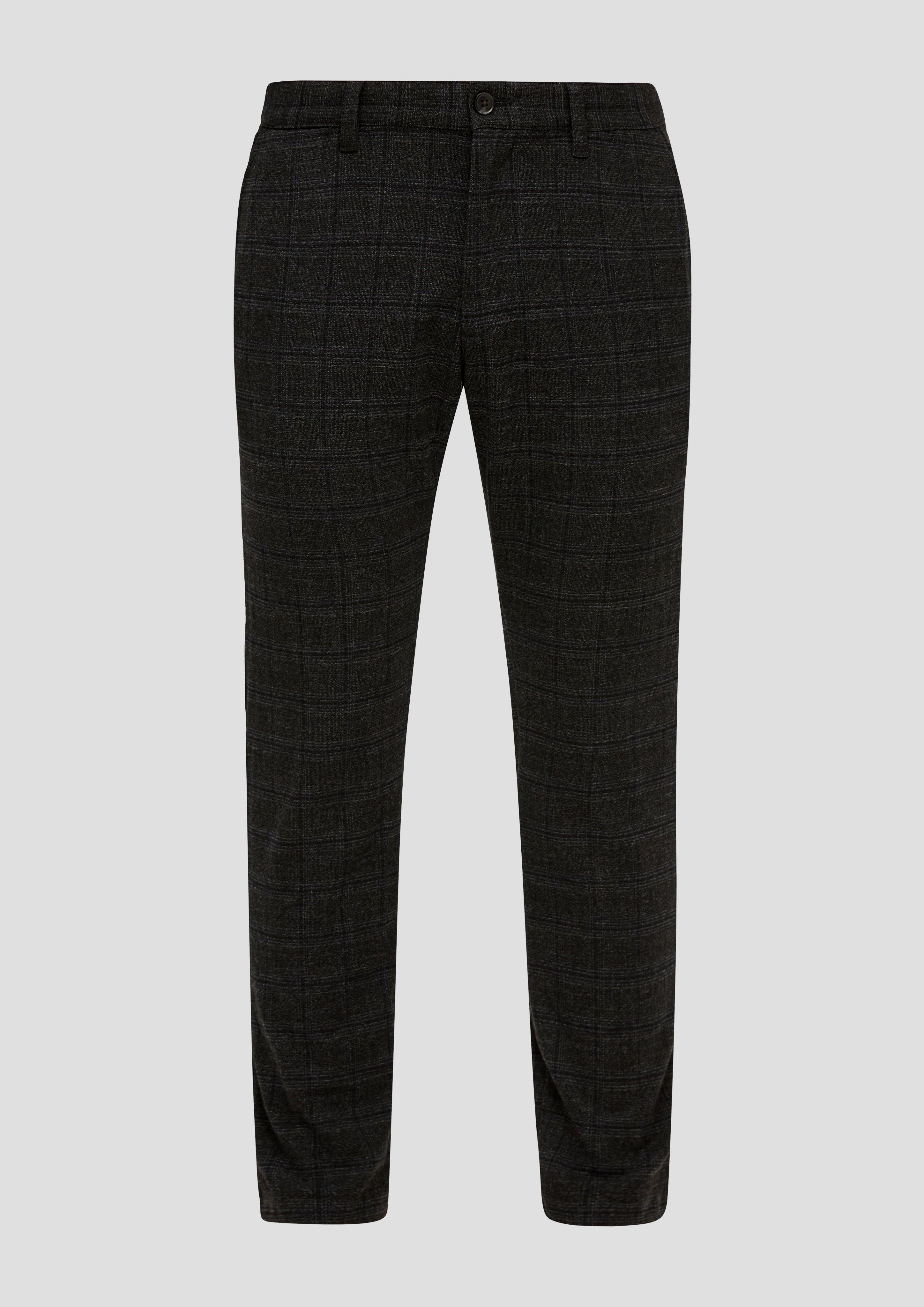 Regular: Chino aus Viskosestretch  2136177-98N2