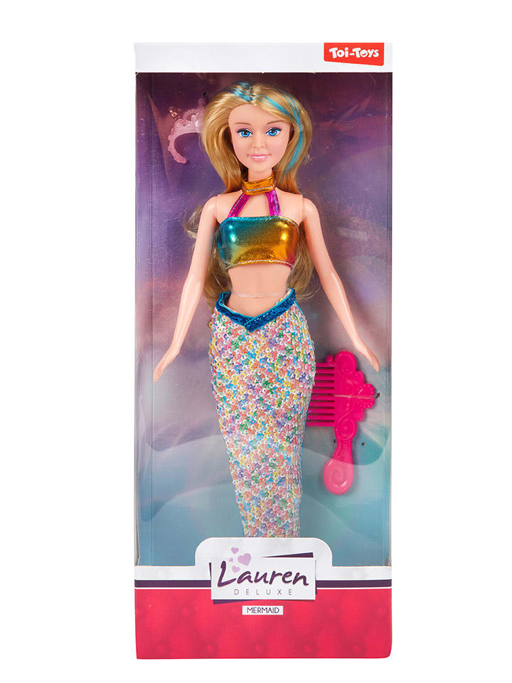 Toi-Toys Puppe 