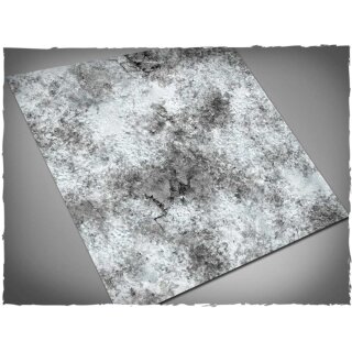 Game mat - Mountains 3' x 3'