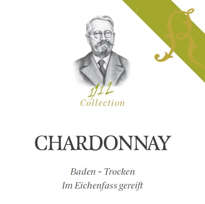 Weingut Renner Chardonnay Collection 1912 2020
