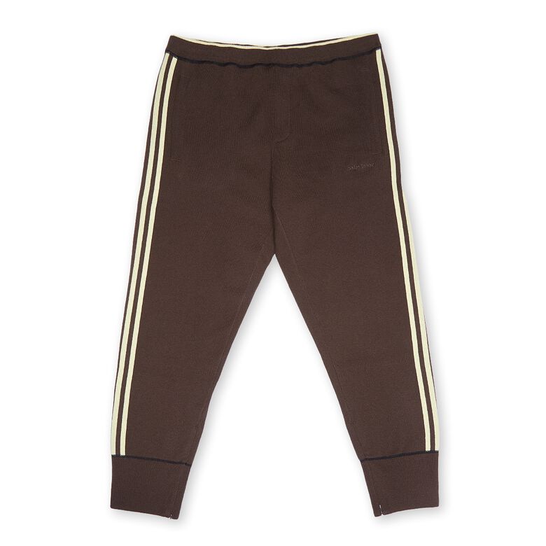 adidas Originals x Wales Bonner Knit Pant dark brown