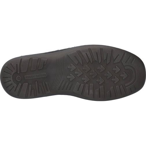 JOSEF SEIBEL Halbschuh Alan 06, schwarz