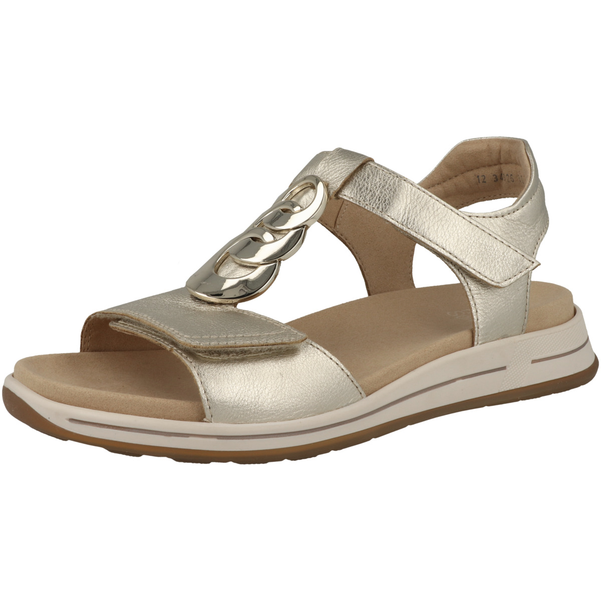 Ara 12-34826 Sandale gold