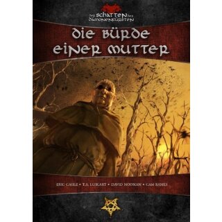 Der Schatten des Dämonenfürsten: Die Bürde einer Mutter (DE)