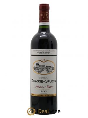 Château Chasse Spleen  2010 - Lot de 1 Bouteille