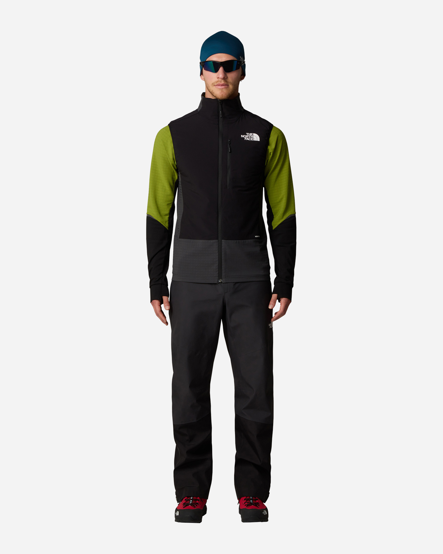 Kamizelka The North Face Elixir Hybrid Ventrix M NF0A87H44JK1