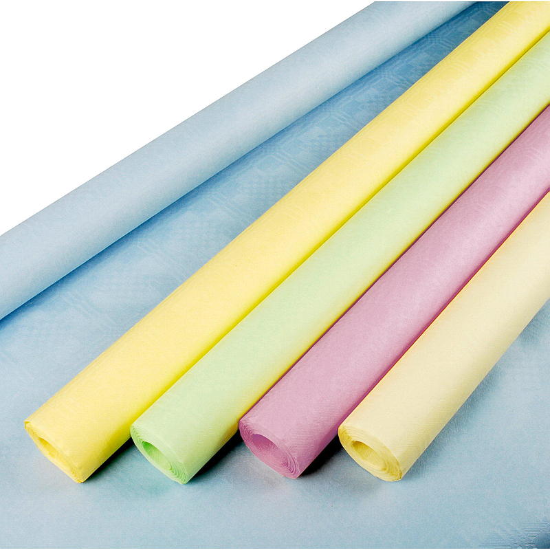 Quick Papirduk 8 m damask farget