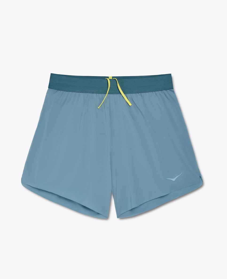 Glide 5-tommers Short with Brief Shadow