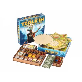 e-Raptor Insert Tzolk'in