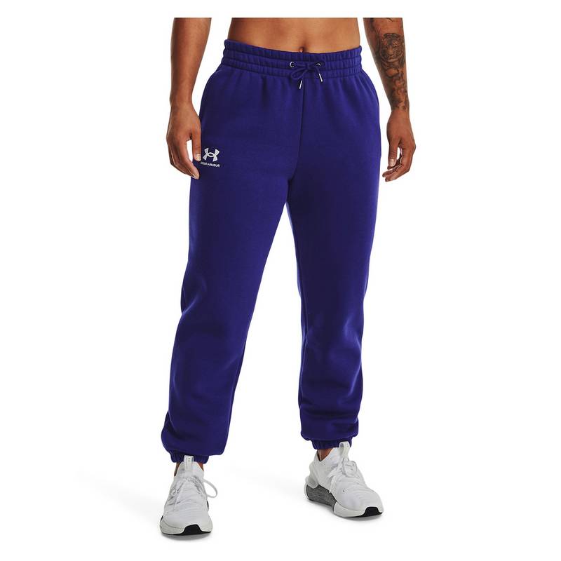 Under Armour Essential Fleece Trainingshose Damen