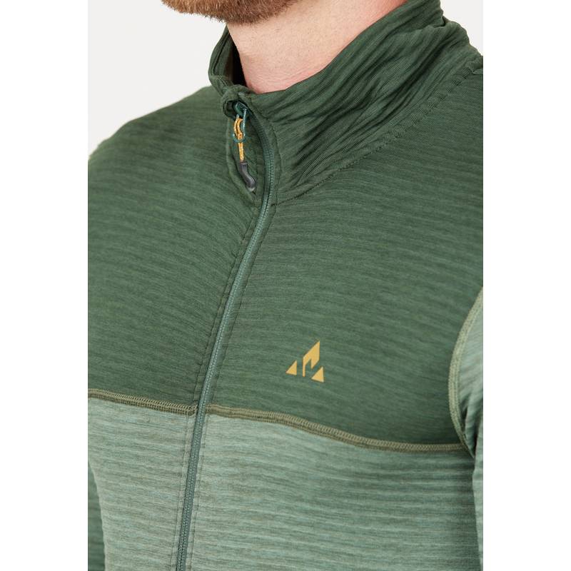 Whistler Nevados Fleecepullover Herren