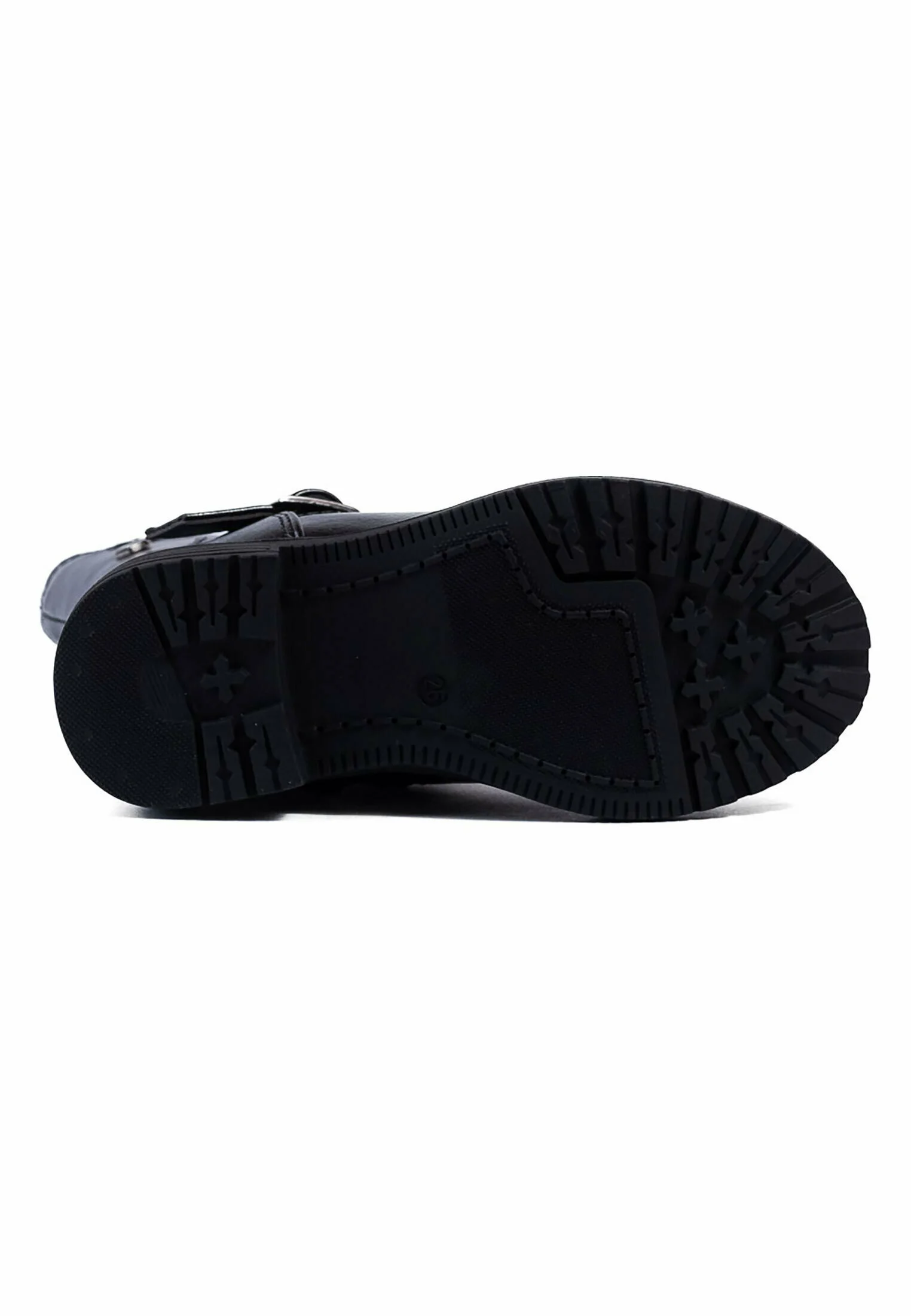 Polaris BASIC CASUAL THIGH B RAYANA KRK INT PR - Botas tejanas/de motociclista