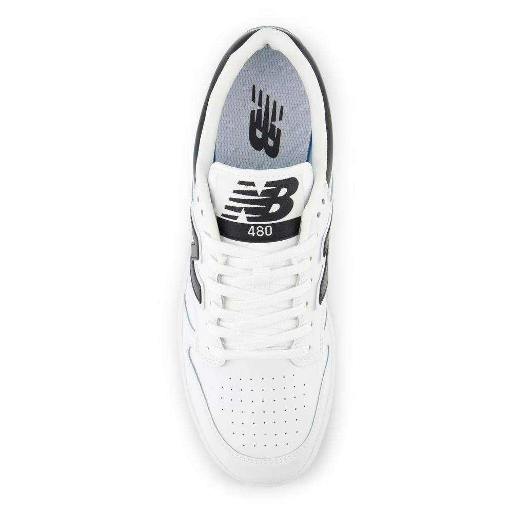 New Balance 480 BB480LBK / weiss