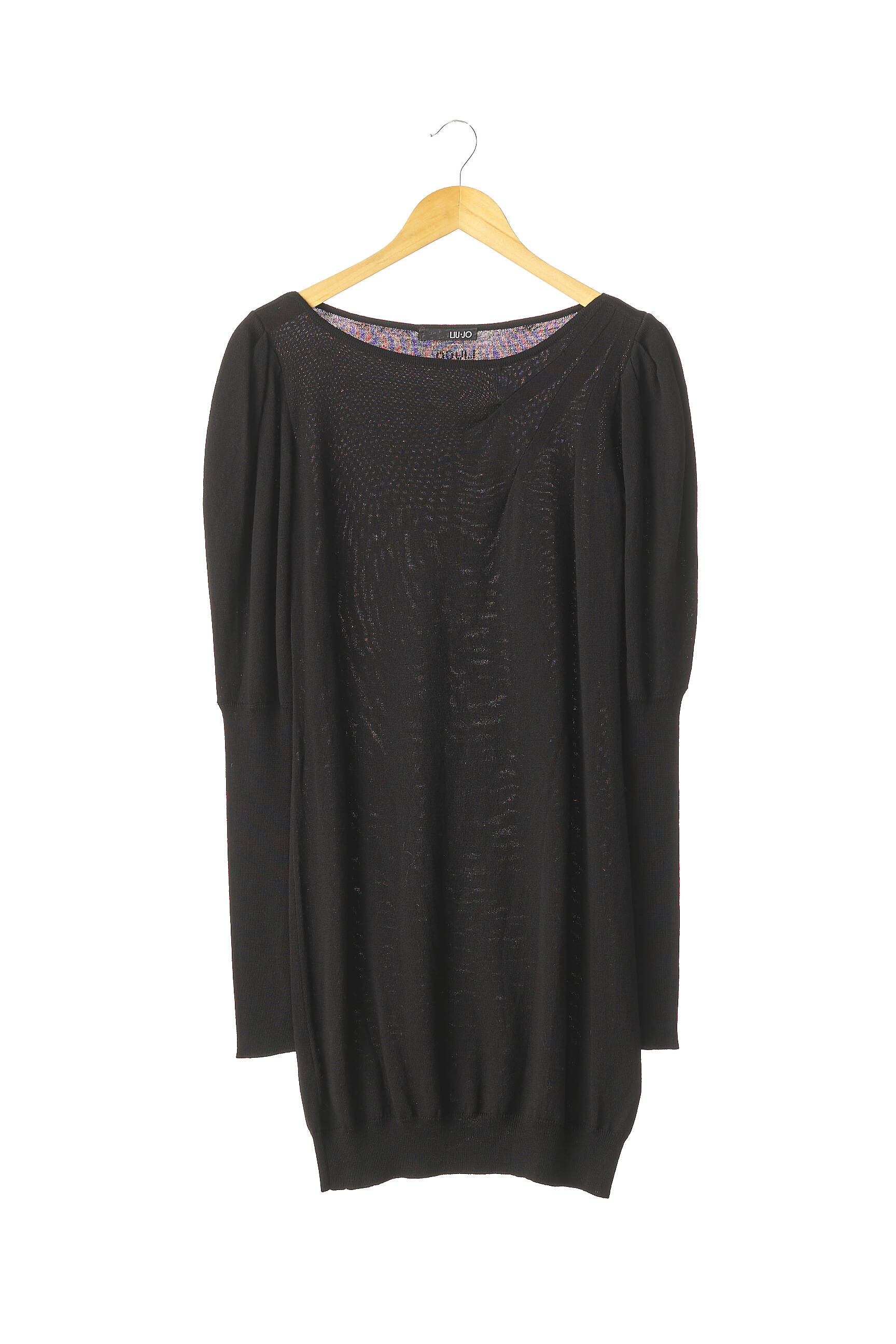 Liu Jo Robes Pulls Femme couleur noir