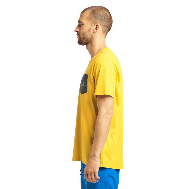 Haglfs Mirth Tee Funktionsshirt Herren