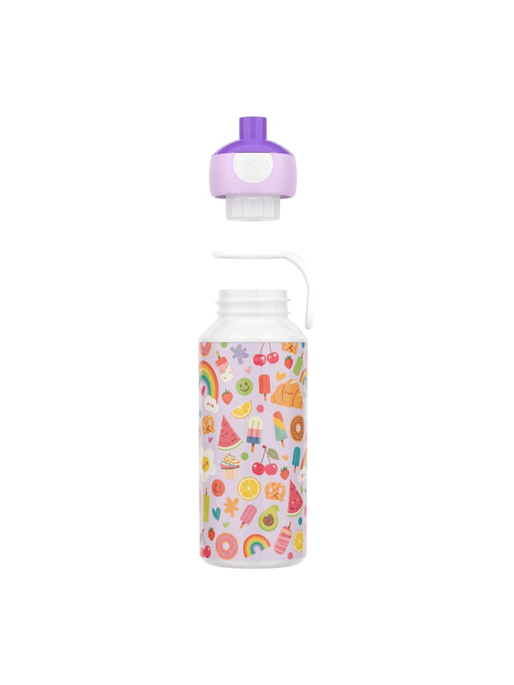Mepal Pop-Up Trinkflasche Campus (2025) 400 ml in Food Fest günstig kaufen onesize