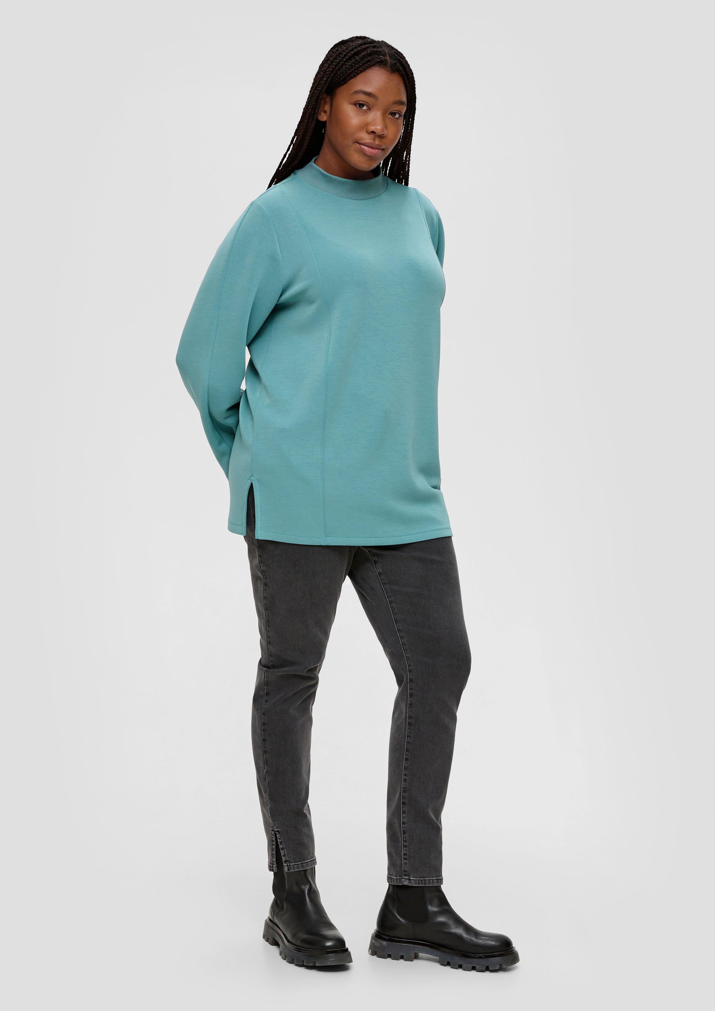 Sweatshirt aus Modalmix  2138883-6557