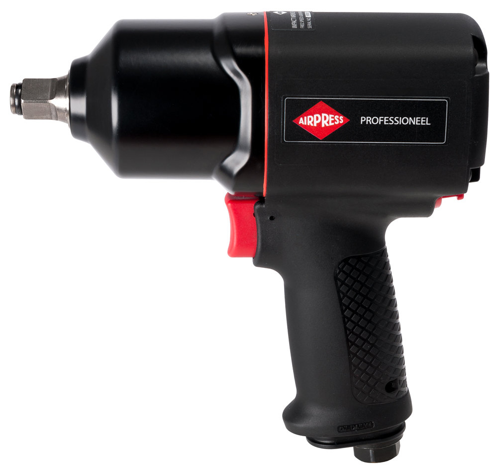 Pneumatický rázový utahovák Airpress 45411 - 1112 Nm 1/2