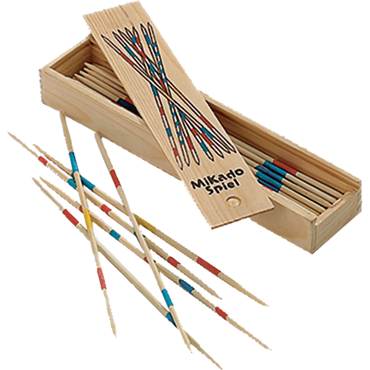 Mikado Holzbox
