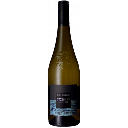 STORIA DI E SIGNORE 2021 - CLOS CULOMBU