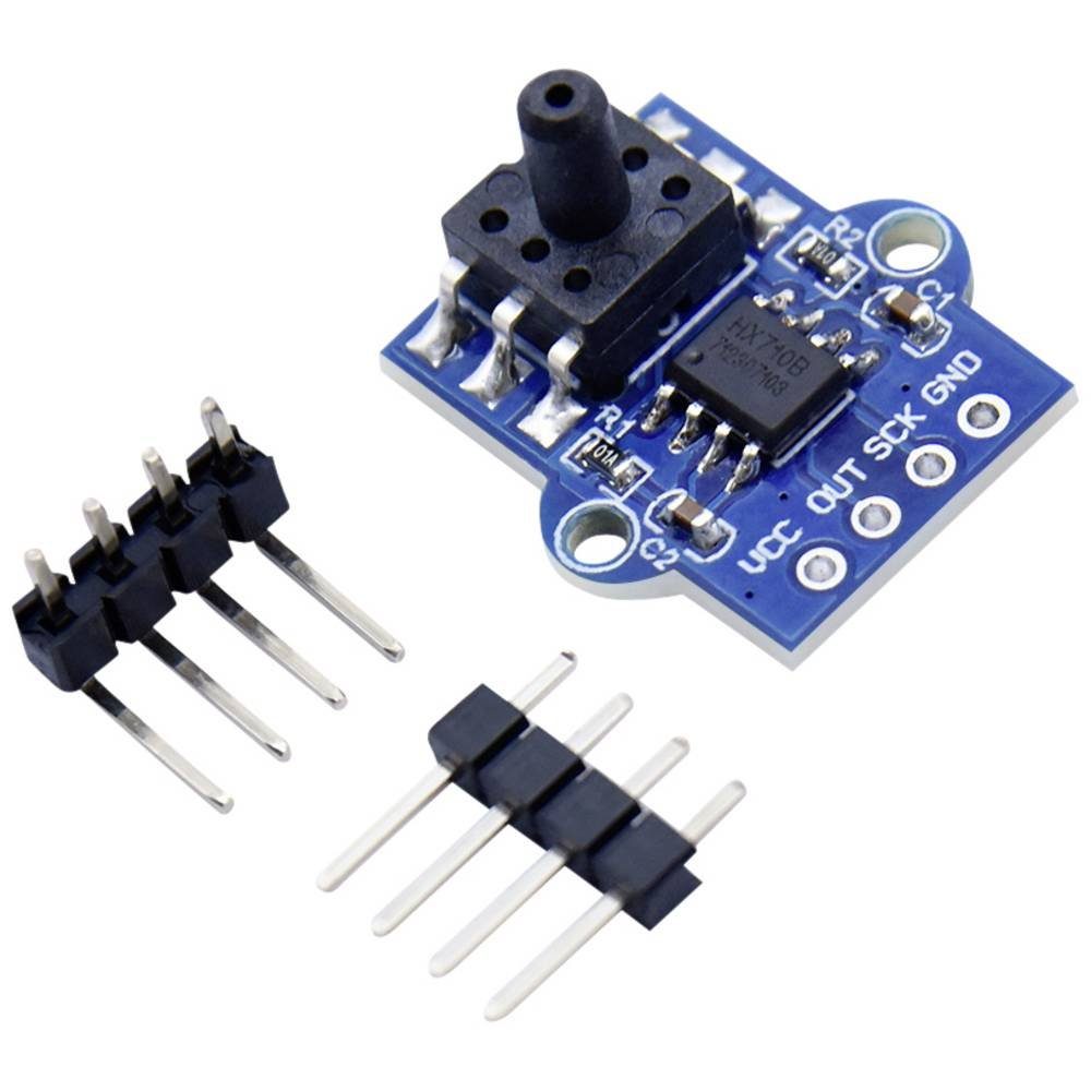 TRU COMPONENTS Digitaler barometrischer Drucksensor 0- 40KPa Smart-Home-Steuerelement