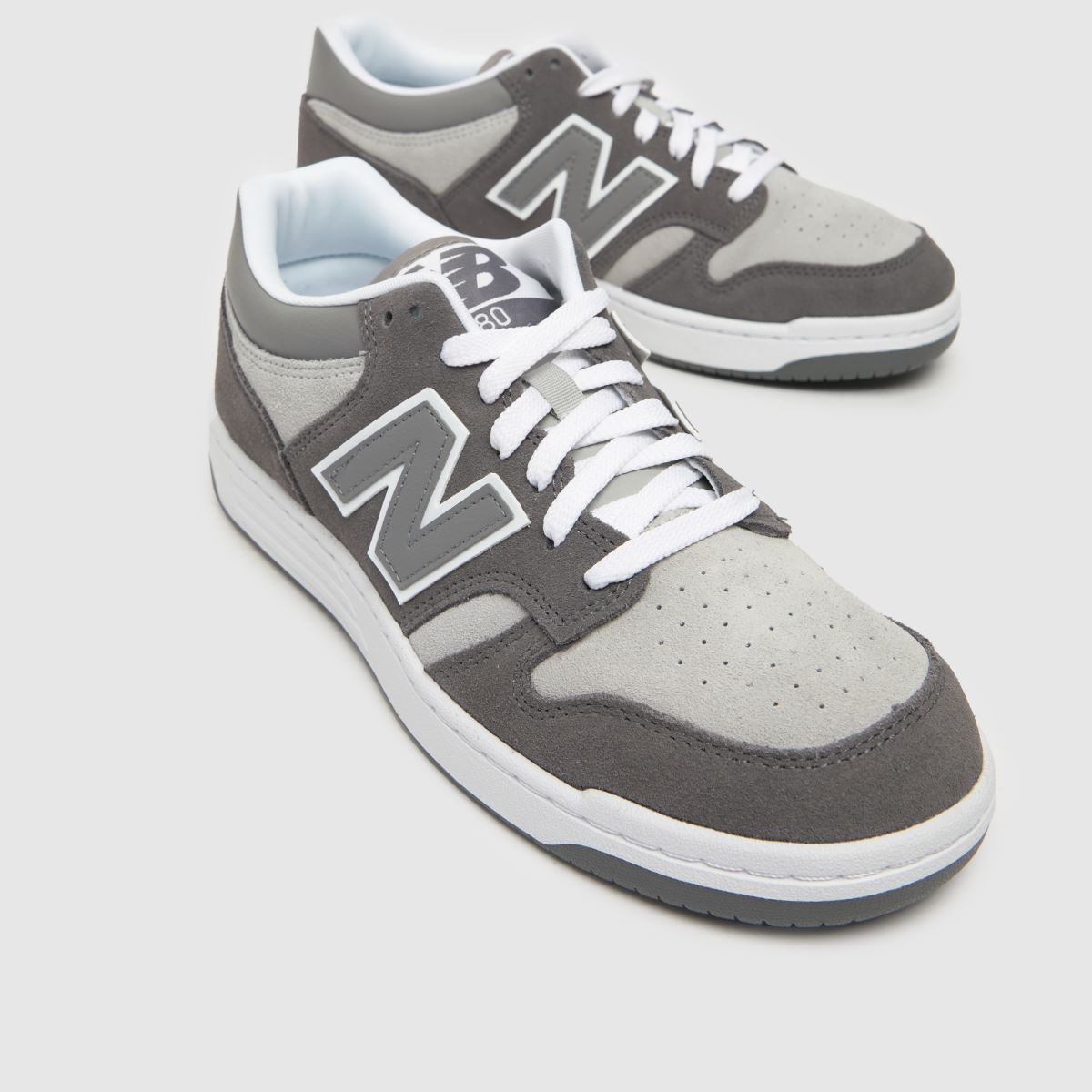 New Balance 480 – Grå träningsskor