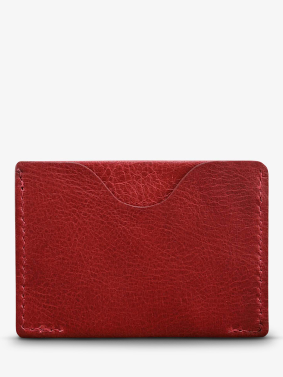 LePorte-cartes GABIN - Rouge