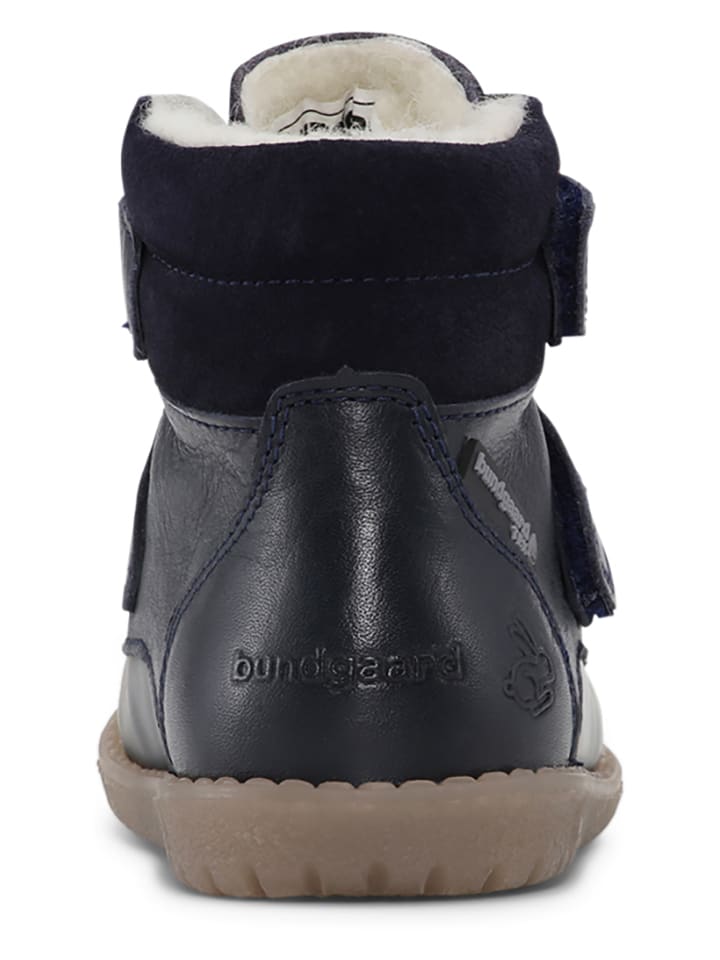 Bundgaard Leder-Winterboots 