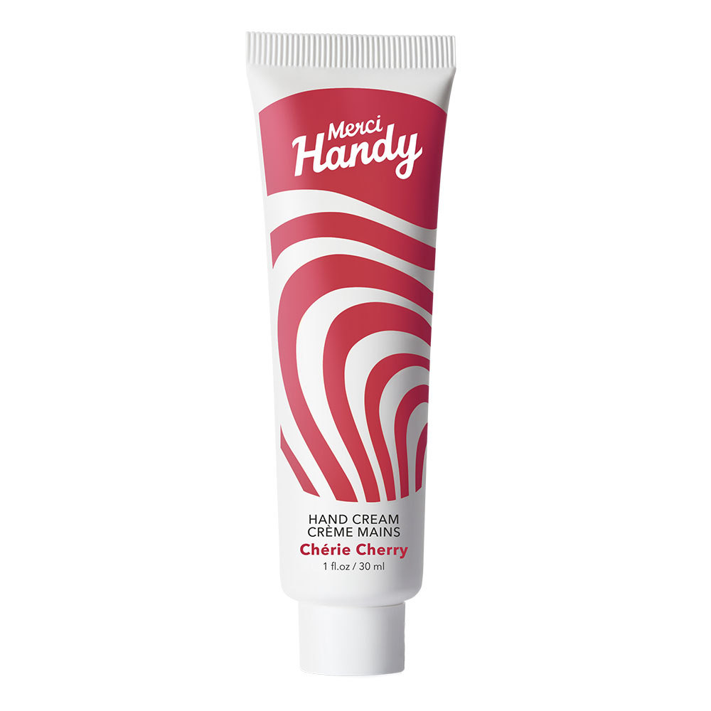 Merci Handy Crème mains Chérie Cherry Crème mains