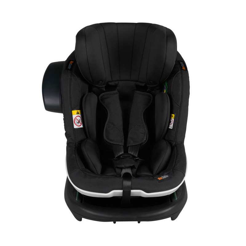 Siège-auto groupe 0+/1 Izi Modular X1 I-size noir BeSafe