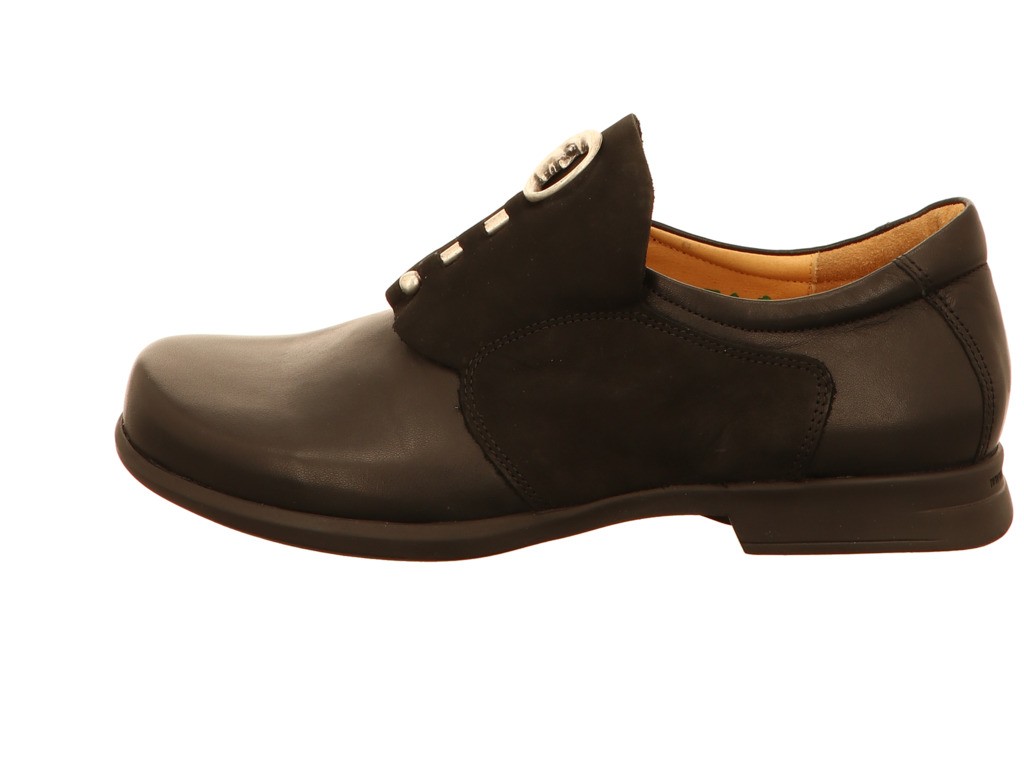 THINK Klassische Slipper schwarz PENSA DA 03