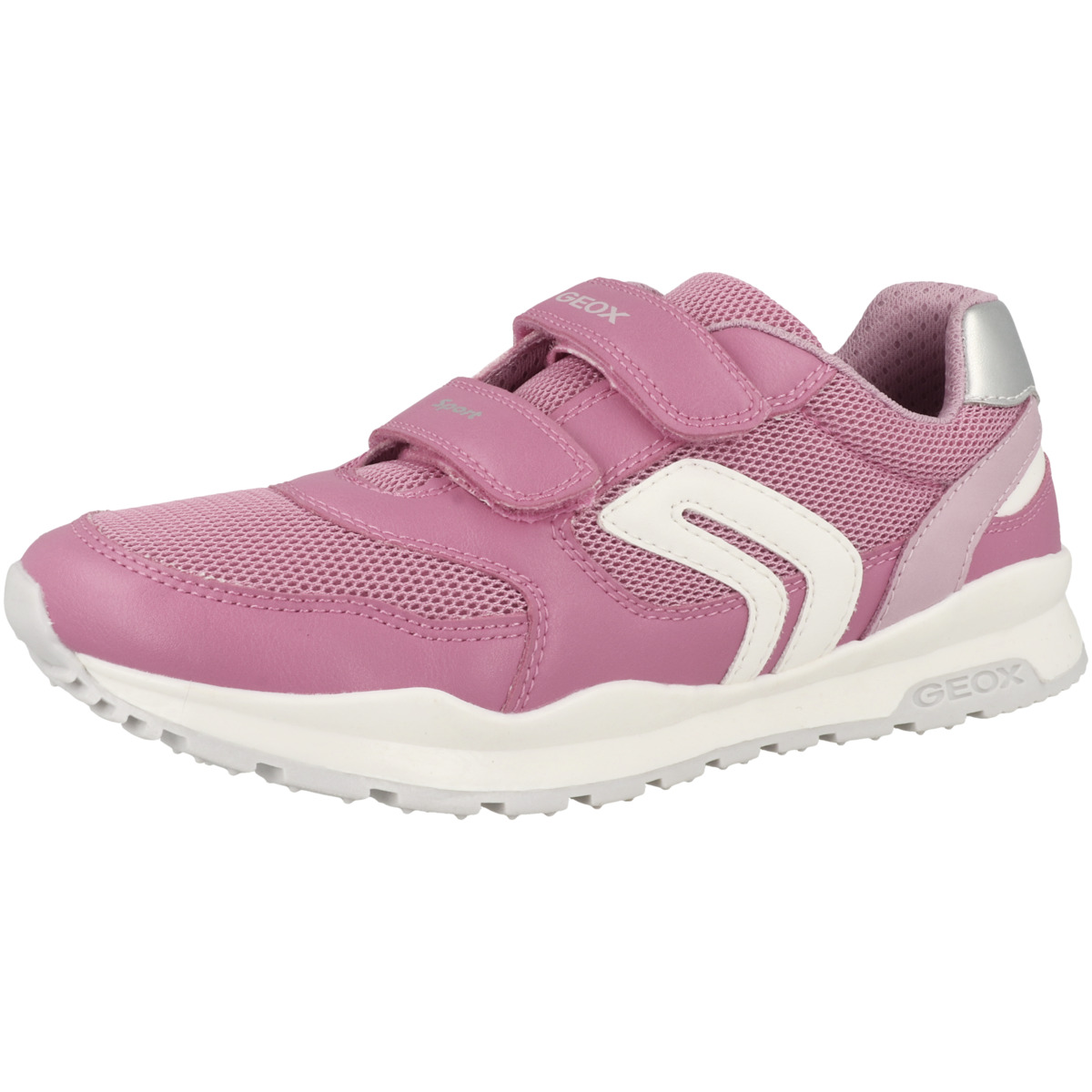 Geox J Pavel G. A Sneaker Low rosa