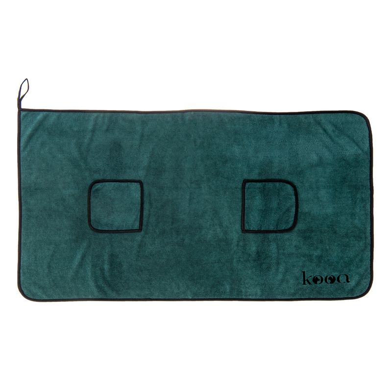 kooa Deluxe Mikrofaser Hundehandtuch zu TOP-Preisen