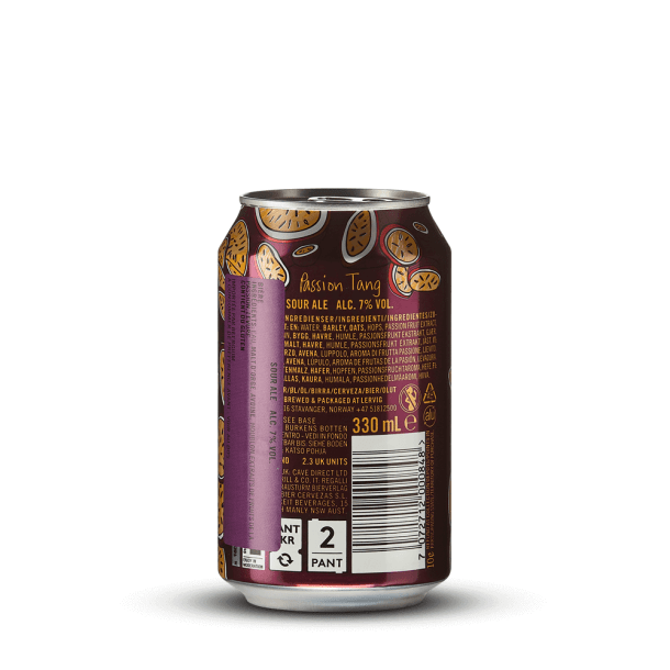 Passion Tang 33cl