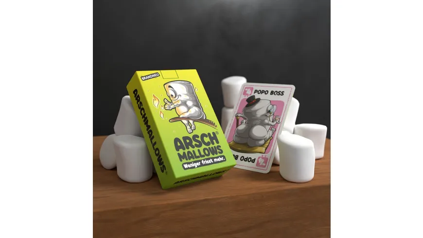 Denkriesen - ARSCHMALLOWS - 