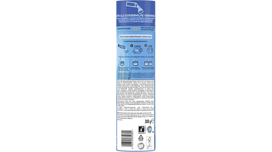 Lenor Wäscheparfüm Aprilfrisch 300 g