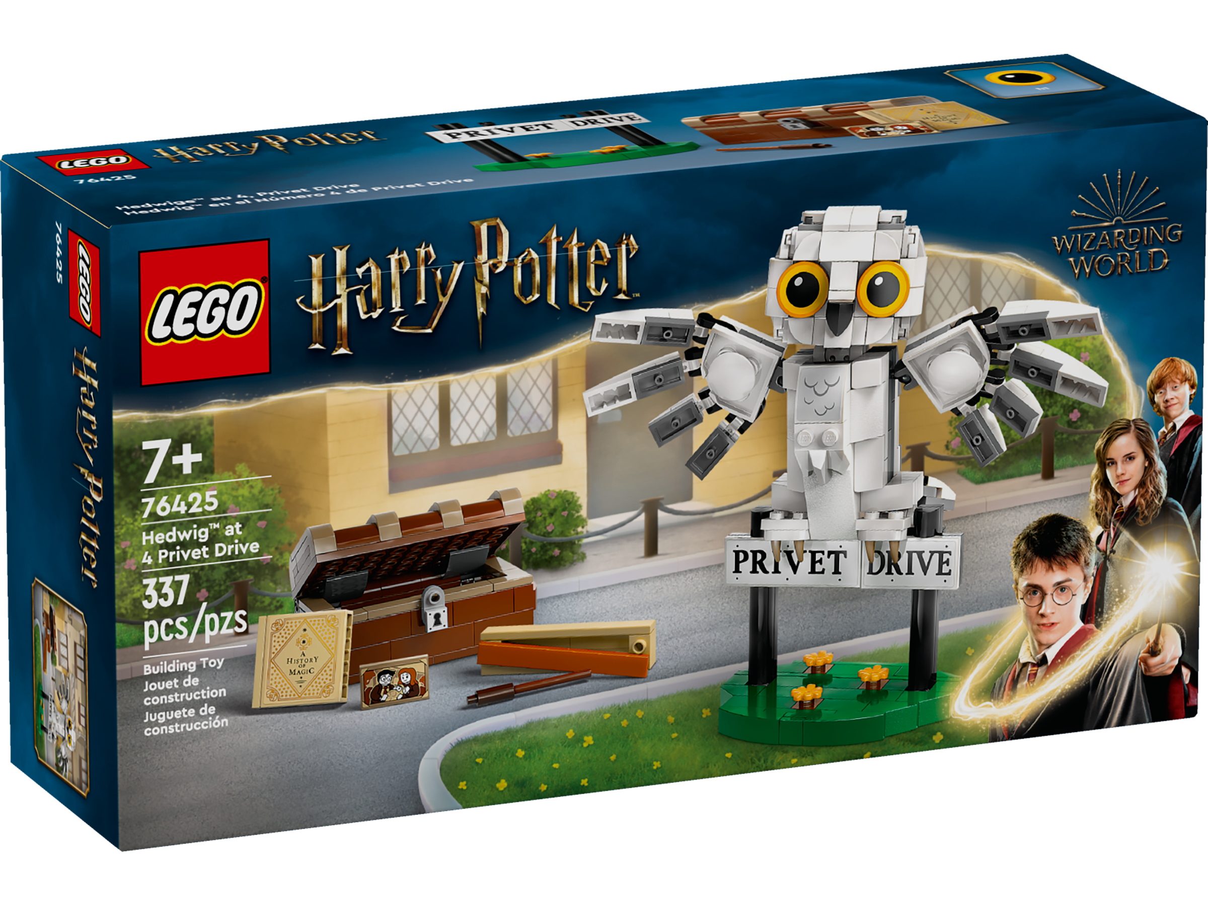 Hedwig™ im Ligusterweg 4 76425