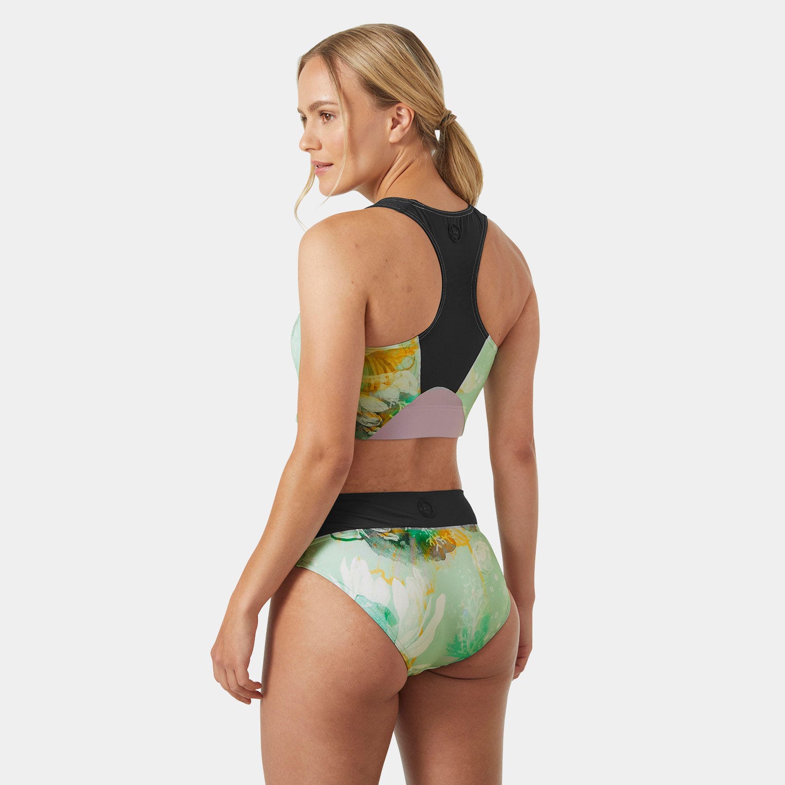 Women's Hydropower Cropped Top